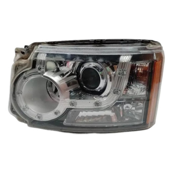 Farol Esquerdo Land Rover Discovery 4 3.0 V6 2011 X03 Esquerdo/motorista