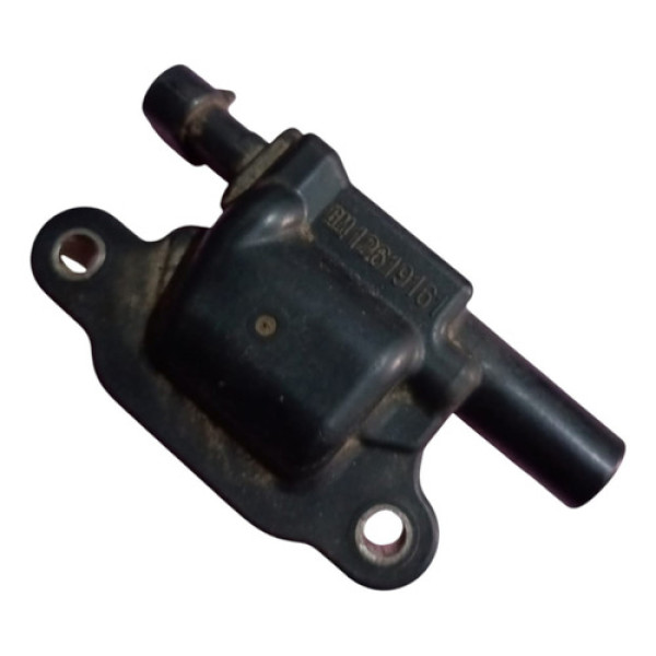 Bobina Ignição Onix 1.0 8v 2013 A 2016 12619161 Cx166
