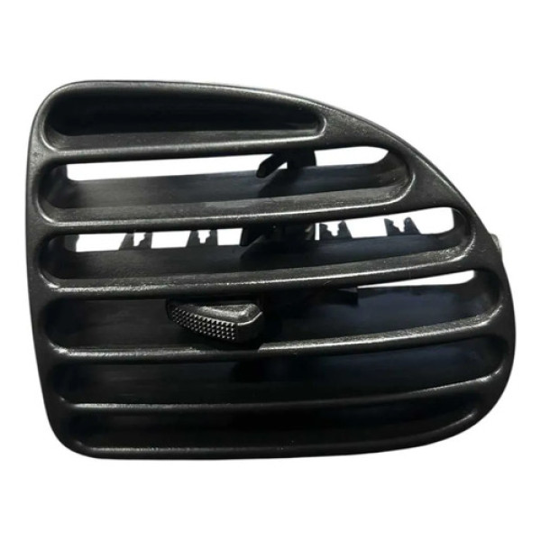 Grade Difusor Ar Direito Painel Peugeot 206 Original Cx79