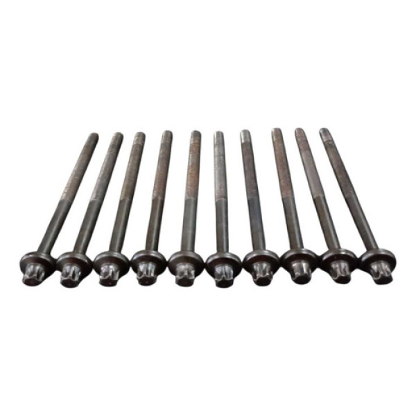 Jogo Parafuso Cabeçote Peugeot 206 1.0 10 Unidades