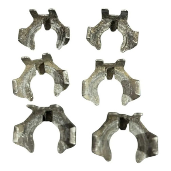 Trava Dos Bicos Injetores L200 Triton 3.5 V6 2007/2013 Cx75 127/220v