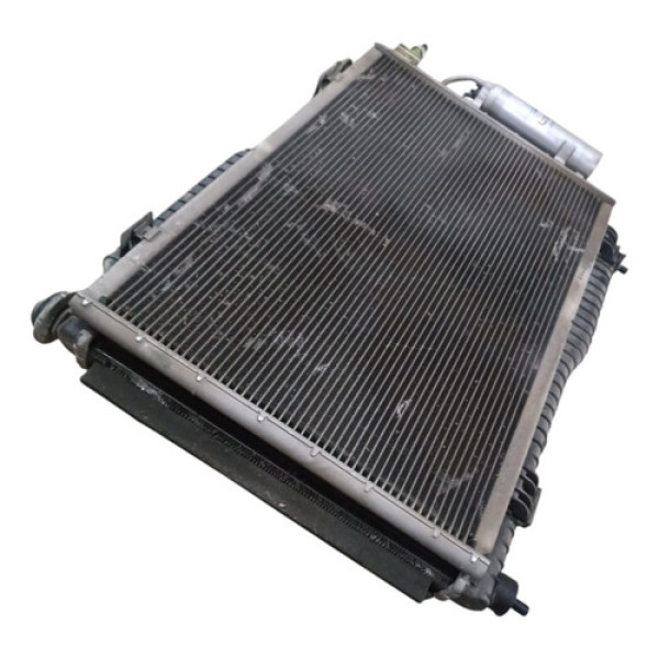 Kit Radiador Ventoinha Defleto Ford Ka 1.0 3cc 2015 2021 Kr4