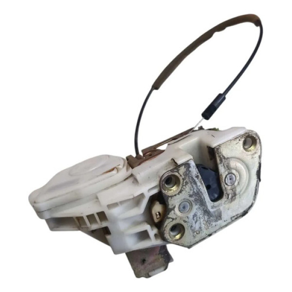 Fechadura Elétrica Dianteira Direita Pajero Full 2001 2007