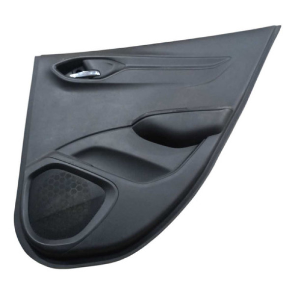 Forro Porta Traseira Direita Prisma 2014 A 2018