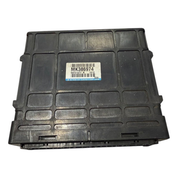 Módulo Injeção Elet Pajero Full 3.2 2001 A 2007 Mk386974