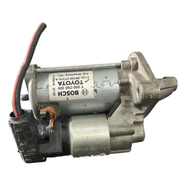 Motor Arranque Toyota Corolla 2.0 2016 F000c60300 D01