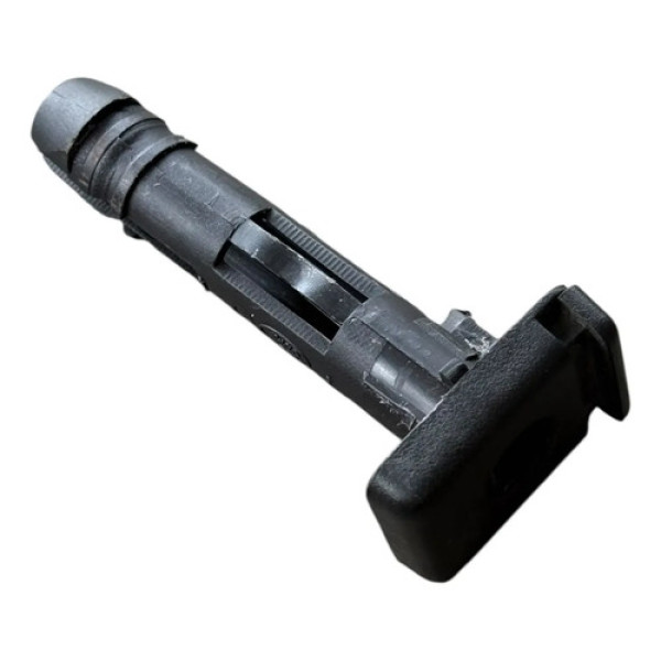 Bucha Guia Encosto De Cabeça Traseiro Fiesta 2003 A 2013 Cinza