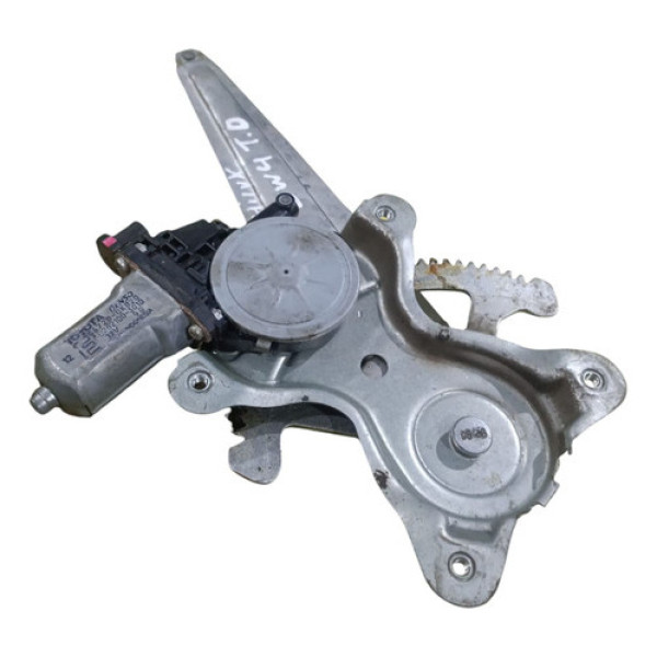 Máquina Vidro Elétrica Traseira Direita Toyot Hilux Sw4 2007