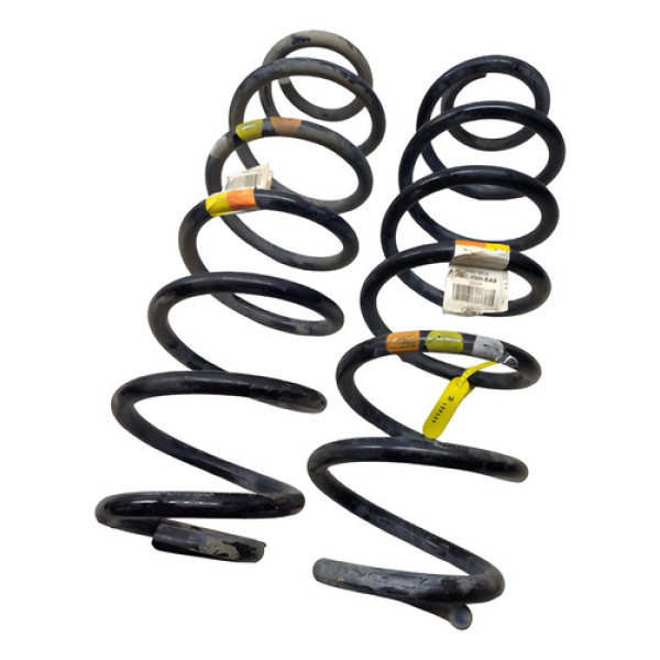 Par Molas Traseiras Ford Ka 1.0 3cc 2019 2020