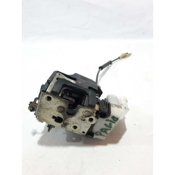 Fechadura Elétrica Dianteira Esquerda Palio 2004 Cx90