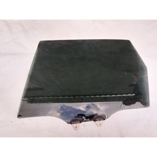 Vidro Porta Traseira Esquerda Honda Fit 2003 A 2008 V03