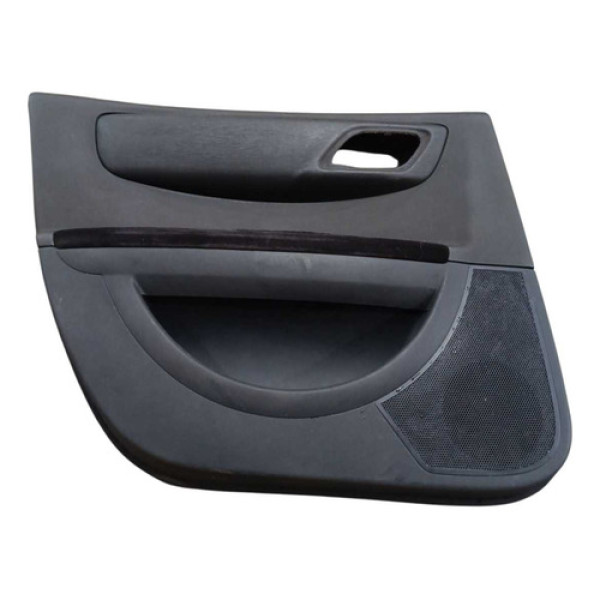 Forro Porta Traseira Esquerda Citroen C4 Pallas 2007 A 2012