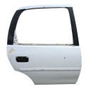 Porta Traseira Direita Chevrolet Corsa Classic 1997 A 2012 Traseira Direita Branco