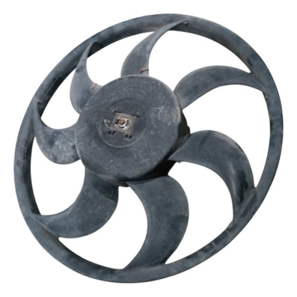 Ventoinha Eletroventilador Logan Sandero 2008 A 2013 Kr1