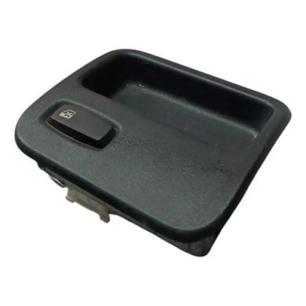 Botao Trava Vidro Eletrico Sandero Logan 2008 A 2013 