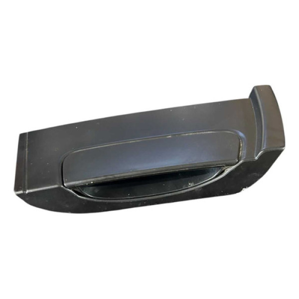 Maçaneta Externa Honda Hrv 2015 Traseira Direita Origi Cx70 Preto