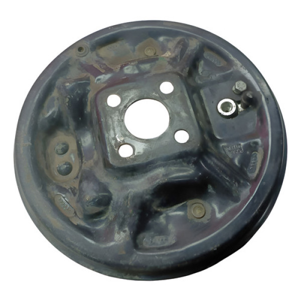 Espelho Freio Traseiro Direito Renault Logan 2008 A 2013  Preto