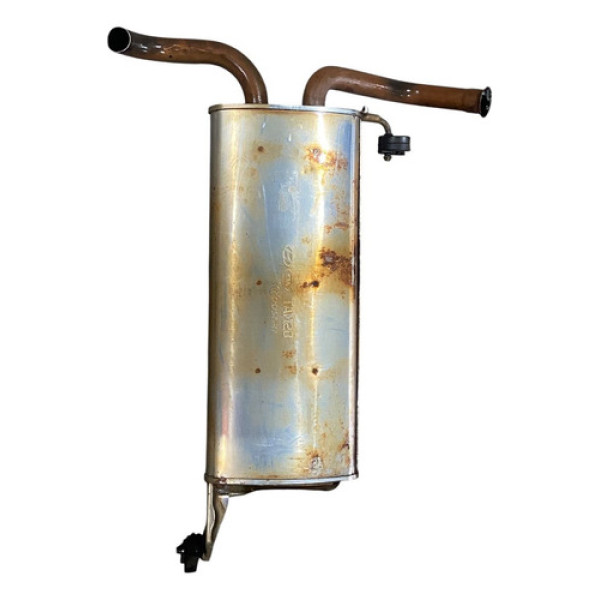 Escapamento Silencioso Picanto 2013 2019 1.0 3c 12v Original