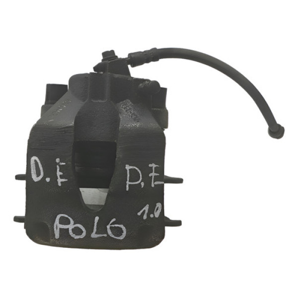 Pinça De Freio Dianteira Esquerda Polo 1.0 3cc 2018 2019