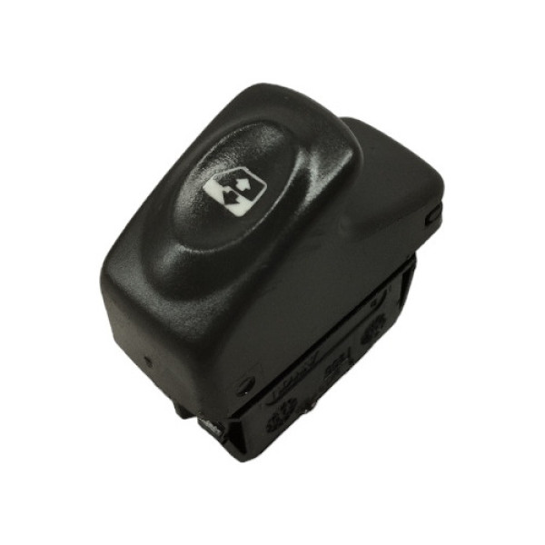 Botão Vidro Elétrico Direito Clio Megane Scenic 2005 Cx140