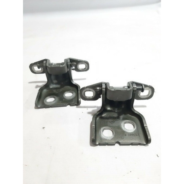 Dobradiça Da Porta Dianteira Direita Renault Oroch 2018 Cx87