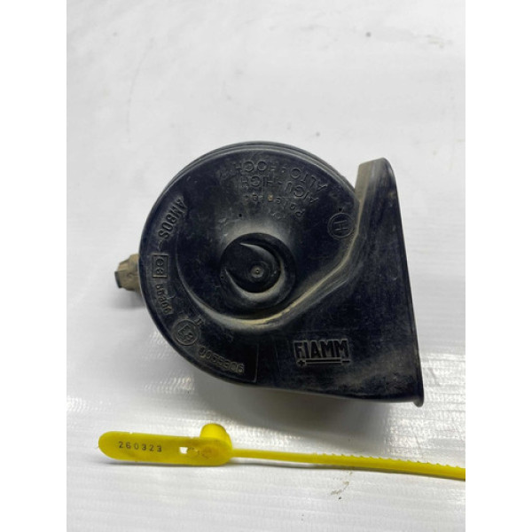 Buzina Caracol Bmw 320i 2008/2009 Fiamm Cx321