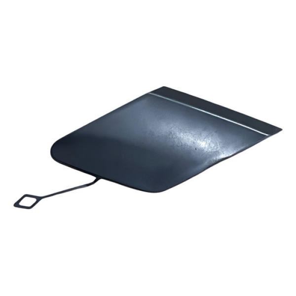 Tampa Reboque Parachoque Dianteiro Spin 2013 2018 52051445 Preto