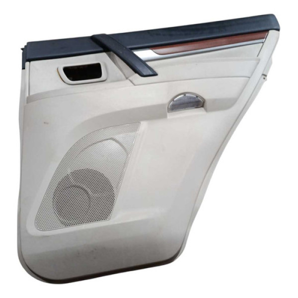 Forro Porta Traseira Direita Pajero Full 2008 A 2015