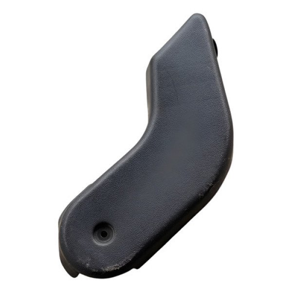 Moldura Acabamento Lateral Banco Traseiro Direito Fit 2005 Preto