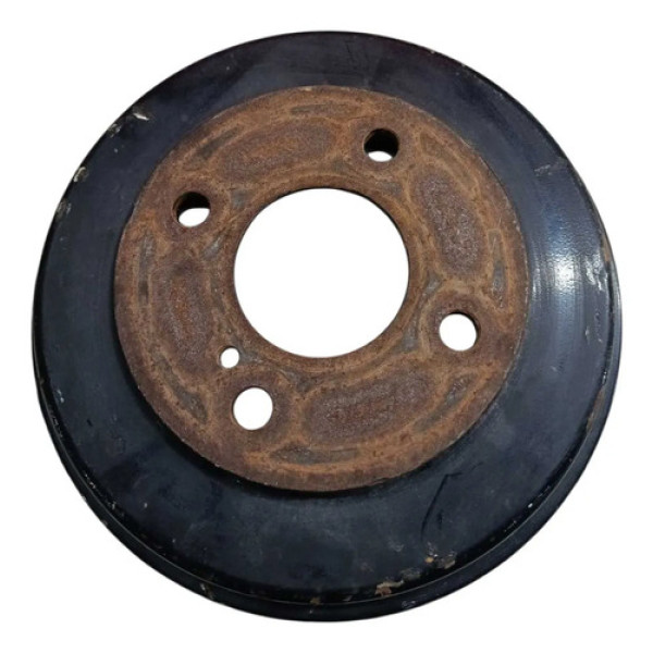 Tambor Freio Traseiro New Fiesta 2014 A 2019