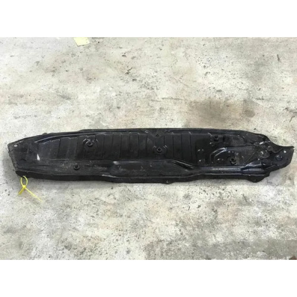 Chapa Proteção Painel Corta-fogo Honda Fit 2013 03815 S20 Preto Listras