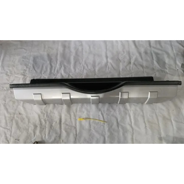 Para-choque Traseiro Central Pajero Full 2010 2011 2012 S28