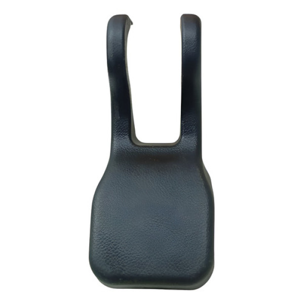 Acabamento Trilho Banco Dianteiro Esquerdo Gm Captiva 2.4  Preto