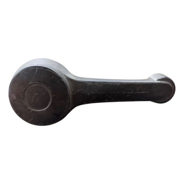 Alça Puxador Forro Dianteiro Direito Honda Cr-v 2010 C Risco Cinza