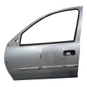 Porta Dianteira Esquerda Chevrolet Corsa Classic 2006 A 2009 Dianteira Esquerda Prata