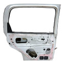 Porta Traseira Esquerda Chevrolet Corsa 2000 A 2008 Traseira Esquerdo Branco