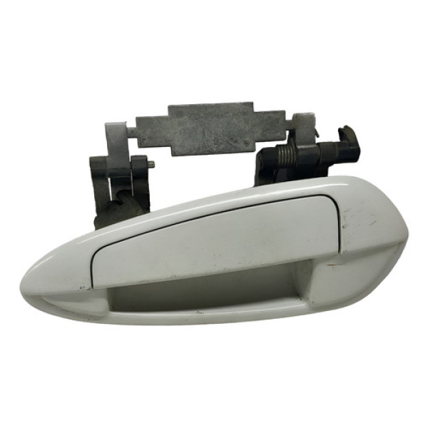 Maçaneta Externa Traseira Esquerda Punto 2008/2013 Cx77