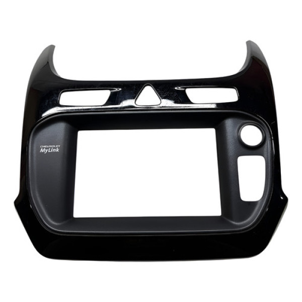 Moldura Multimidia Mylink Cobalt 2017 A 2021 2850061c  Preto