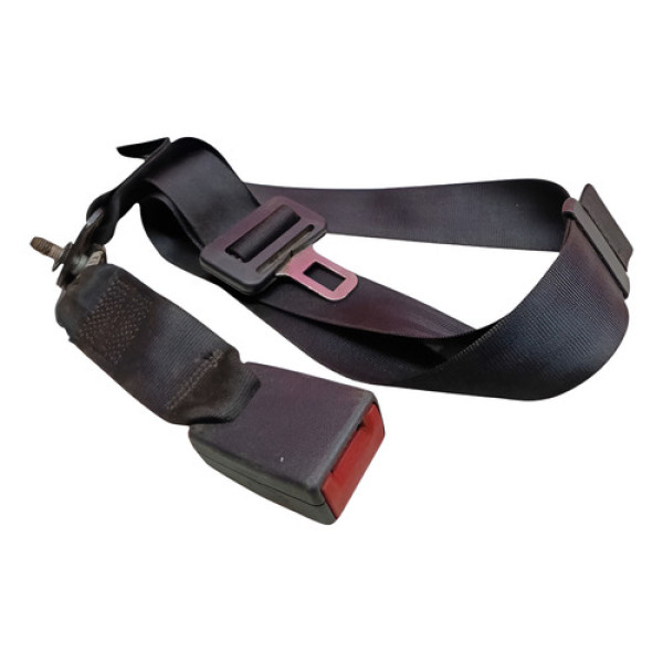 Cinto Segurança Traseiro Central Renault Logan 2008 A 2012