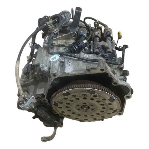 Caixa Câmbio Automática Honda New Fit 2009 A 2013 