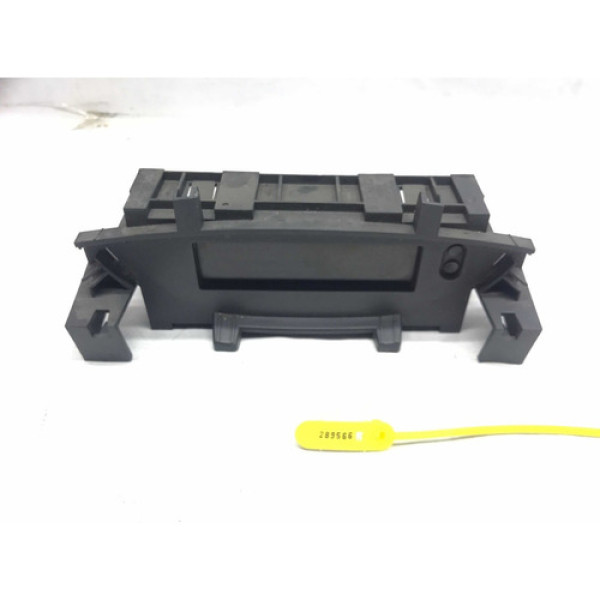 Computador De Bordo Renault Symbol 2012 Cx309