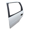 Porta Traseira Esquerda Chevrolet Corsa 2000 A 2008 Traseira Esquerdo Branco