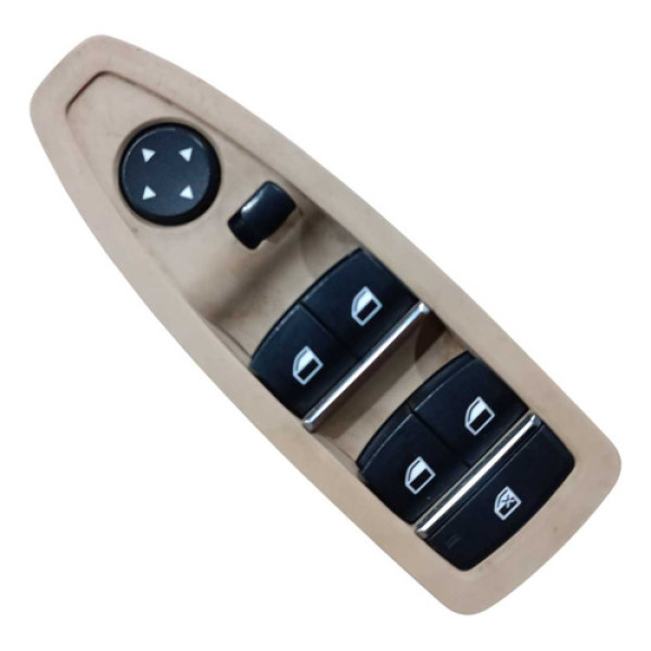 Botão Vidro Elétrico Diant Esquerda Bmw 320i 2016 C/detalhe 