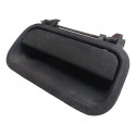 Maçaneta Externa Porta Traseira Classic Corsa 1997 A 2010 Preto Traseira