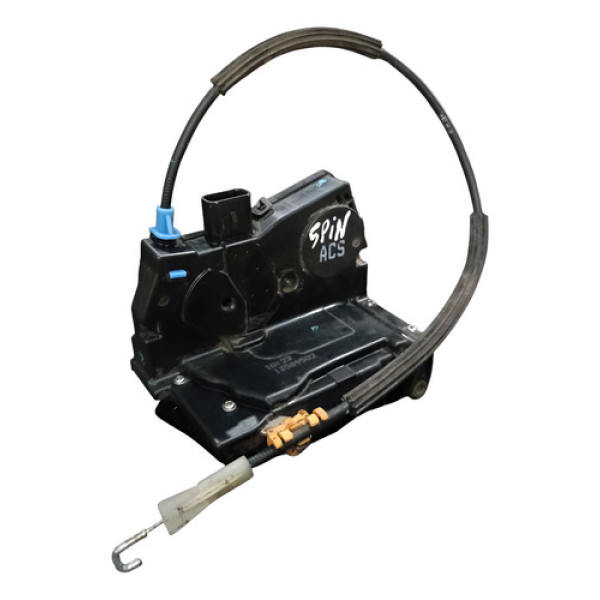 Fechadura Porta Dianteira Esquerda Chevrolet Spin 2013