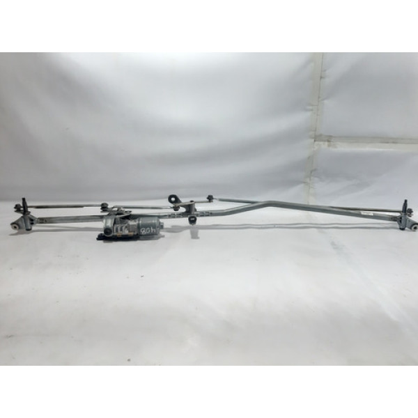 Galhada Limpador Para Brisa Com Motor Peugeot 408 2017 