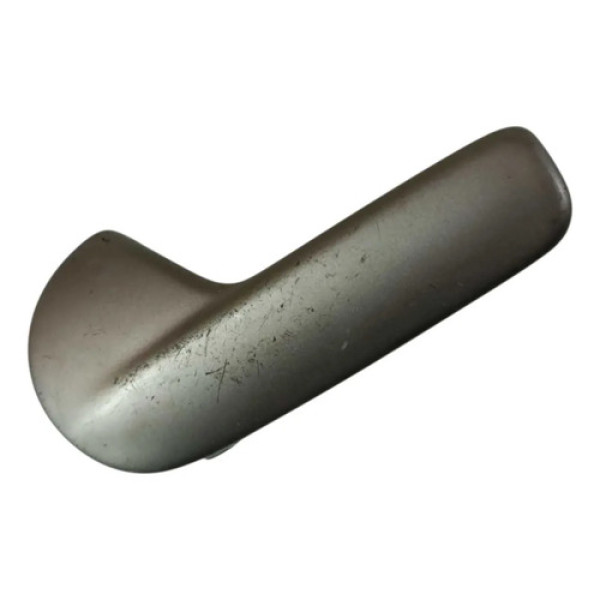 Gatilho Maçaneta Interna Dianteira Esquerda Gol G5 2010 Prata Dianteira