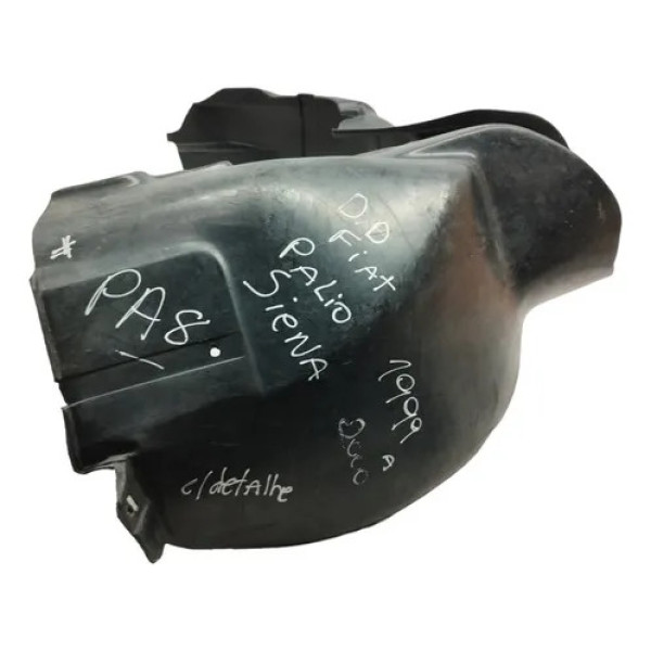 Parabarro Dianteiro Direito Palio Siena 1999 C/detalhe