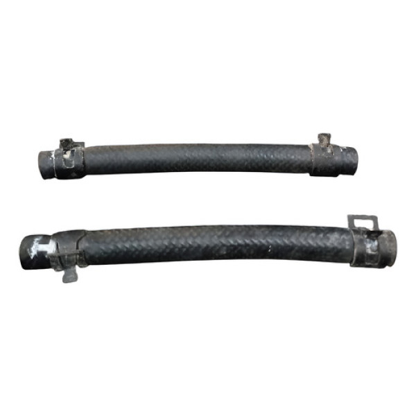 Mangueiras Cano Intercooler Gm Tracker 1.4 Turbo 2018 Preto