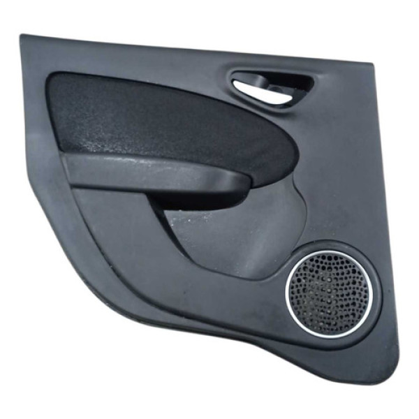 Forro Porta Traseira Esquerda Grand Siena 2014 C/marcas